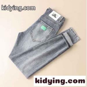 定番 合わせやすい 人気 メンズ カジュアル おしゃれ ドルチェ&ガッバーナ コピー ジーンズ コピー デニムパンツkid26yCyKve