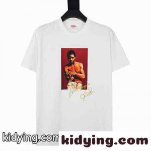 スタイリッシュ かっこいい プリント クルーネック シュプリーム コピー tシャツ コピー 春夏 定番 カジュアル 半袖 トップスkid2615HXzq