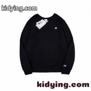 ベーシック 3色あり クルーネック チャンピオン 長袖tシャツ コピー ワンポイントロゴ ゆったり 快適kid26qCKTvi