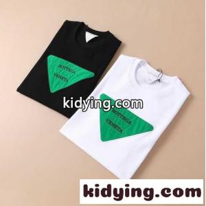 おしゃれ カジュアル 合わせやすい ラウンドネック メンズ 半袖 トップス ボッテガヴェネタ ブランド コピー tシャツ コピーkid26P9f0ra