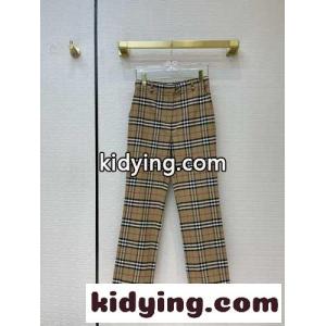 レディース チェック柄 カジュアル バーバリー コピー パンツ コピー スラックス 柔らかい 着心地いい 上品 エレガントkid26zaKvWr