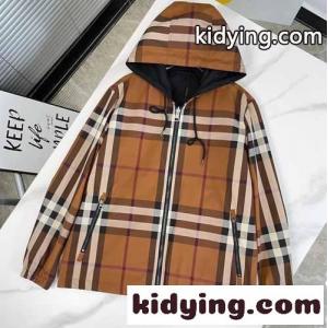 定番 人気 フード付 レディース アウター リバーシプル 両面着 着回し バーバリー コピー ジャケット コピーkid26bqOHHj