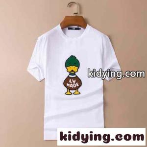 ルイ・ヴィトン Tシャツ コピー 人気 カジュアル おしゃれ クールネック 半袖 Tシャツ 快適 ホワイト ブラックkid26vWnmcm ブランド コピー