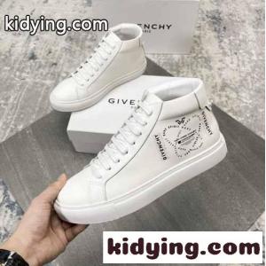 ベーシック 人気 ファッション ジバンシィ スーパーコピー ジューズ コピー メンズ 高品質 スニーカー ハイカット 靴kid26PvSPXD