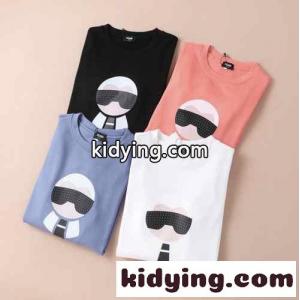 フェンディ コピー tシャツ メンズ コピー 長袖 プリント プルオーバー 合わせやすい おしゃれ 暖かい 快適kid26bGvymm