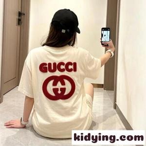 gucci コピー グッチ コピー コピー 大好評 半袖Tシャツ オーバーサイズ 快適コットン ストリートkidying26COvqCa