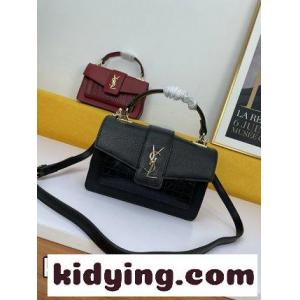 Saint laurent コピーブランド Paris YSLサンローラン コピーブランドの定番は輸入の掌紋牛皮 ワニ紋で作られており サンローラン コピーブランド バッグ 人気 コピーkid26uCa4bC