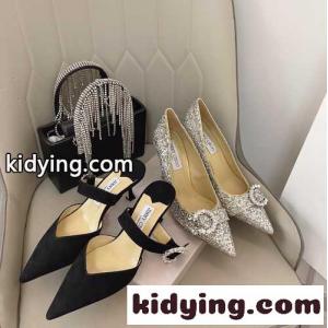 Jimmy choo コピーブランドフラッシュスライド幻彩ハイヒール 美しく輝くこと 人を感動させること それがJCがあなたに与える魔力であり ジムシューズ  コピーkid26TjCSfa