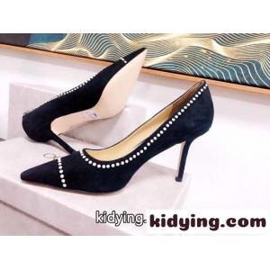 Jimmy choo コピー 新品工芸真珠の単品 JCのハイヒールのラインはいつもあなたを好きにさせるだけで抵抗できません ジムシューズ レディース  コピーkid26bqWH5z