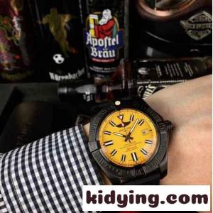 ブライトリング 人気 コピー Breitling アベンジャーズシリーズ 全自動機械43*13mm アーチ強化ガラスkid26DGL5Pj