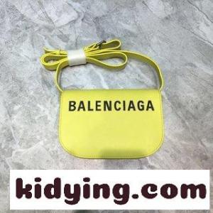 BALEN VILLE DAY豆腐の包 牛革 古典的な縁取り金物装飾 バレンシアガ コピー バック 安いコピーkid260nGHPr