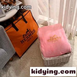 エルメス ブランド コピー 毛布 コピー さくらいろ 流行 少女 ファラッドの絨 高級 刺繍します 2026年新作 激安kid260DmCKv