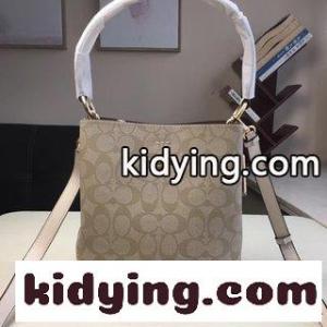 coach コピー コーチ コピーの新型 新型馬車のバケツが小さくてロゴが小さくて 簡単できれいではない コーチ コピーバッグ a4 コピーkid26LTT9ne