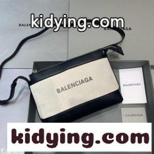Balenciag帆布トートバッグ 帆布に牛革,大容量のバッグ バレンシアガ コピー バック 安い コピーkid26PHHDCu