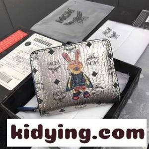 エムシーエム コピー 財布 レディース コピー  兎型 小単拉財布散財布兼用,コーナー品質kid26bOLfmC
