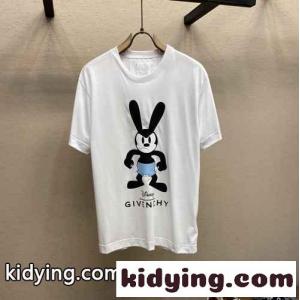 Disney オズワルド・ザ・ラビット ジバンシィ コピー Tシャツ コピー 半袖kid26HHD0ne
