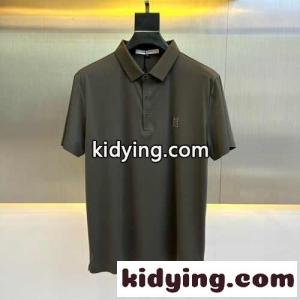 上品 洗練された ジバンシィ コピー Tシャツ コピー メンズ 快適 コットン 半袖 ポロシャツkid26iySXHv