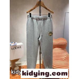 定番 カジュアル スウェットパンツ ケンゾー パンツ コピー グレーkid26Hbiy8r