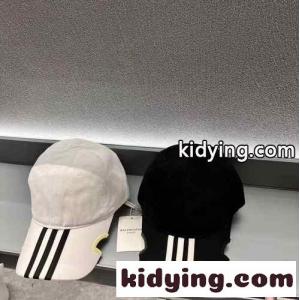 balenciaga コピー×コピー adidas ロゴ ベースボールキャップ バレンシアガ コピー 帽子 コピー ハットkid26veyqae