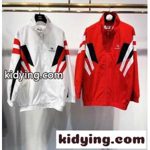 人気 ユニセックス スポーティB コージー トラックスーツ ジャケット バレンシアガ スーパーコピー ジャケット コピーkid265j8DWv