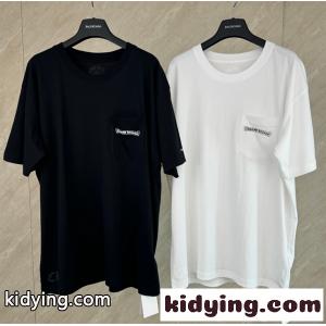 激安❤Chrome hearts コピーブランド クロムハーツ コピーブランドtシャツスーパーコピー 26SSトレンド上質スタイリッシュkidying26qG51jC