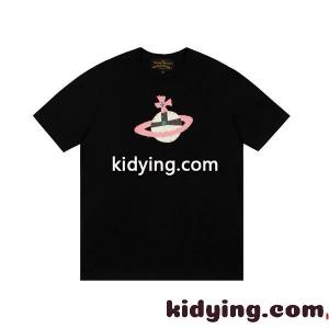 プレゼントに　VIVIENNE WESTWOOD ヴィヴィアン ウエストウッド　ｔシャツ新作ブランド人気_ヴィヴィアン ウエストウッド VIVIENNE WESTWOOD_ブランド コピー 激安(日本最大級)kid26915HXb