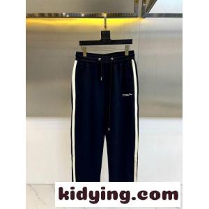 サイドライン スウェットパンツ クリスチャン・ディオール スーパーコピー パンツ 偽物 ネイビーkid26X9f0ve