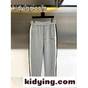サイドライン スウェットパンツ クリスチャン・ディオール スーパーコピー パンツ 偽物 グレーkid26Lzie8r