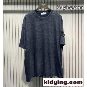 ストーンアイランド おすすめ Tシャツ アームロゴ ラフスタイル 入手困難 STONE ISLAND コピーkidying26n0PD4v