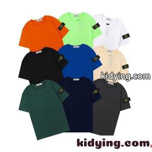 お洒落快適STONE ISLAND ストーンアイランド tシャツコピー   通販ショッピングkid260vyS1b
