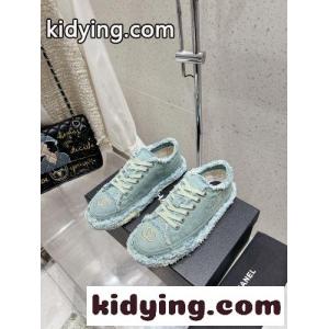 デニム シャネル スーパーコピー スニーカー コピー フリンジ ローカットスニーカーkid26jy8Xzi