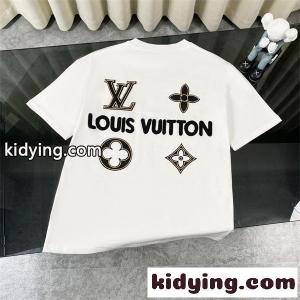 半袖Tシャツ プリント 高級感 ルイヴィトン コピー スーパーコピー 洗練 カジュアル 2026新作 人気アイテム LOUIS vuitton コピーkidying260zmiqe
