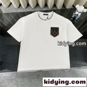 LOUIS vuitton コピー 半袖Tシャツ ルイヴィトン コピー スーパーコピー ポケット 2026新作 上品 快適素材 通気性 高見えkidying26SD0b0b