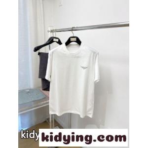 シンプル 合わせやすい ロゴ 半袖Tシャツ ジバンシィ ブランド コピー Tシャツ 偽物 ホワイトkid26qKTP9v