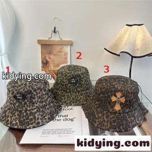 2026新作♥クロムハーツ コピーバケットハットコピーCHROME hearts コピー 男女OK人気キャップ3色kidying26vyeK9v