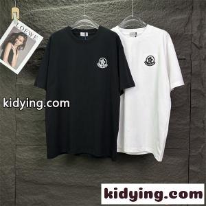 半袖Tシャツ ポイント ミニマル シンプル モンクレール コピー コピー 着回し力抜群 moncler コピーkidying26raie0D