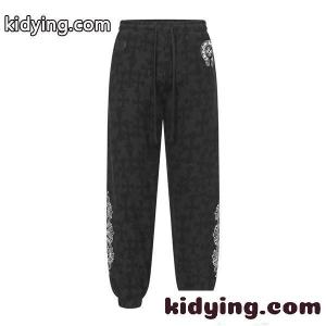 CHROME hearts コピー ロングパンツ クロムハーツ コピー コピー モード系 スタイリッシュ 個性派 ボトムスkidying26C8naSv
