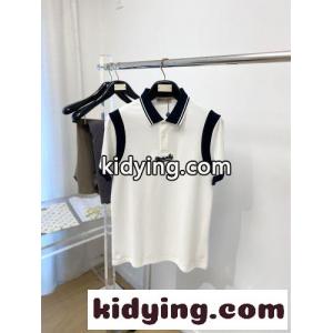 スクリプトロゴ コットンピケ ポロシャツ モンクレール コピーブランド Tシャツ 偽物 ホワイトkid26iG9jCm