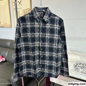 クロムハーツ コピー コピー Ｔシャツ クロスモチーフ総柄 ジャカードチェック 柔らかコットン素材 ディテール重視 高級感モデルChrome hearts コピーkidying2605jeey