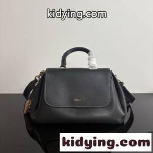 スラウチー ローグ トップ ハンドル バッグ コーチ コピー バッグ スーパーコピー ブラックkid26LTH1Lz