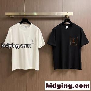 プリント 半袖Tシャツ ホワイト ベルルッティ スーパーコピー ブラック バイカラー モード系 高見え Berlutikidying26Lj01Pr