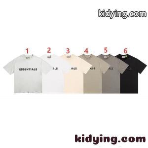 ESSENTIALS スウェットショーツ リラックスフィット エッセンシャルズ コピー ストリート 夏コーデ 軽量 快適kidying26ua8XPf