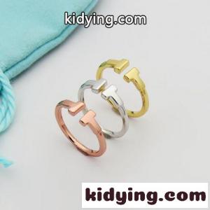 大人気 合わせやすい ティファニー コピー T ワイヤー リング 偽物 洗練されたkid26nSri4n