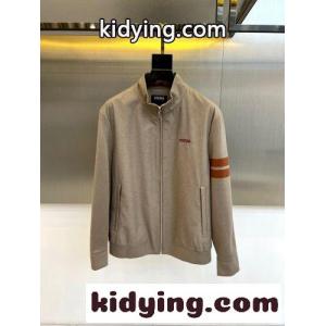 大人カジュアル スタンドカラー ブルゾン エルメネジルド・ゼニア ジャケット 偽物kid26qKDqCq