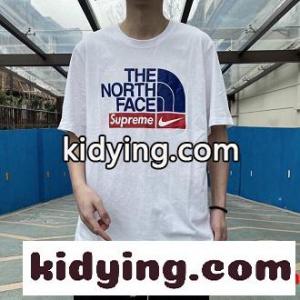 supreme スーパーコピー×TNF コピー シュプリーム スーパーコピー tシャツ 半袖 プリント ワードローブの強い味方！ お買い得 大人気kid26K95LDy