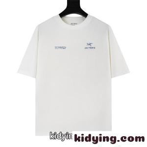 アークテリクス コピー 半袖Tシャツ ARCTERYX メンズ カジュアル スポーティー クリーンスタイル 快適kidying26CiK9Hf