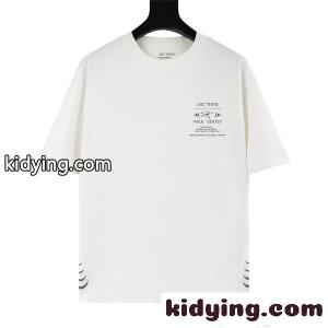 半袖Tシャツ メンズ シンプル 軽量素材 アウトドア カジュアル アークテリクス コピー ARCTERYXkidying26fWz4Xf