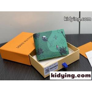 M29511 日本限定 ルイ・ヴィトン 財布 スーパーコピー ポルトフォイユ･マルコ グリーンkid26y4rKnm