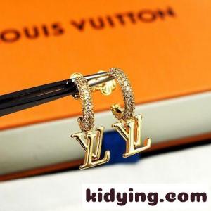 ピアス フープ･LV アイコニック ルイ・ヴィトン イヤリング スーパーコピーkid26me8bGj