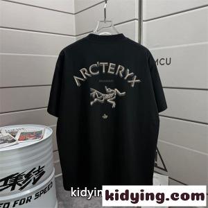 フォトプリント アークテリクス コピー グラフィック ARCTERYX 半袖Tシャツ アートデザイン 個性派kidying26PX9Tvi
